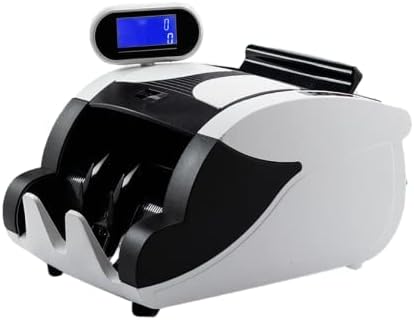 Skorter | Automatic Money Counter with UV Detection & LED Display – NoteScan