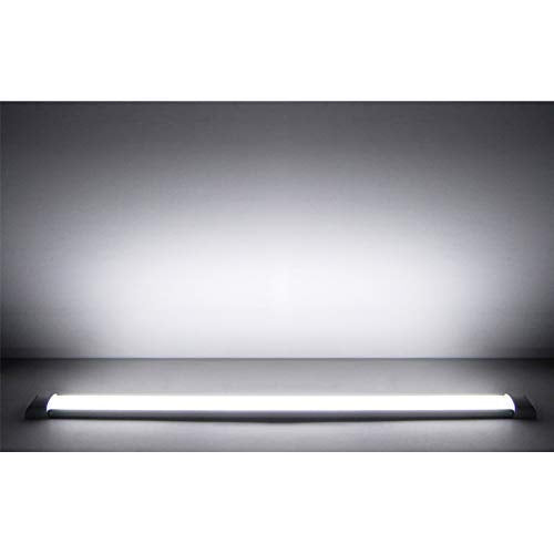 Skorter | Dream Lighting 17.7" Dimmable Led Light Strip - 12V Dc Cold White For Rv, Kitchen & Garage