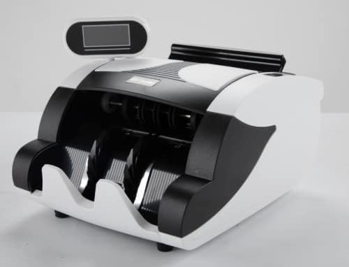Skorter | Automatic Money Counter with UV Detection & LED Display – NoteScan