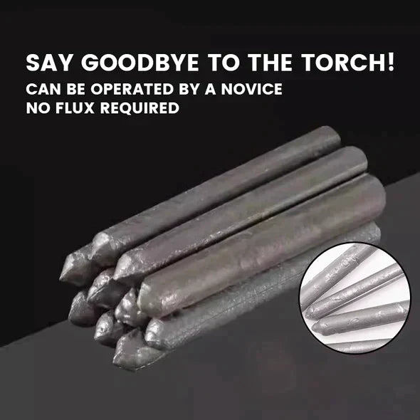Skorter | Low Temperature Universal Welding Rod