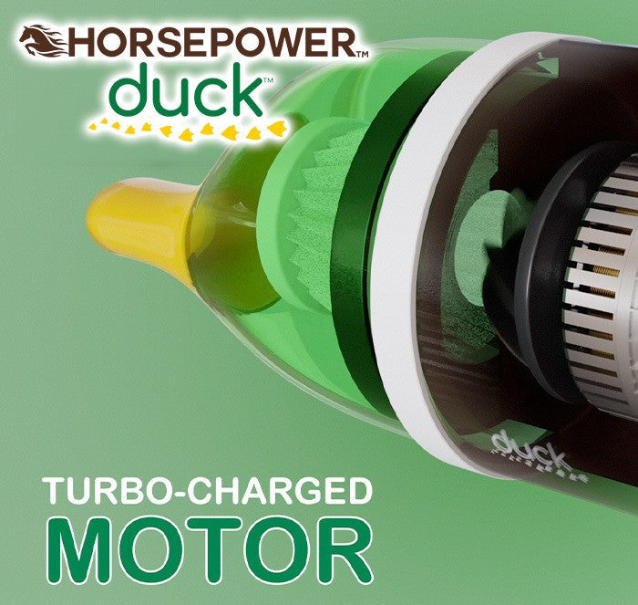 Skorter | Experience the future of cleaning - Duck Vacuum