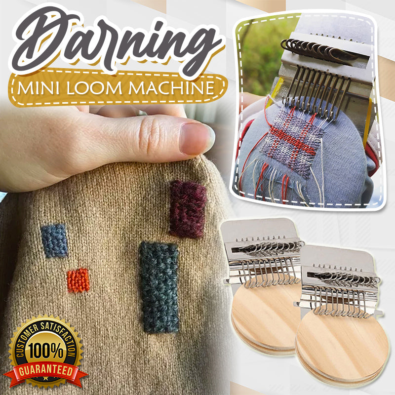 Skorter | Darning Mini Loom Machine