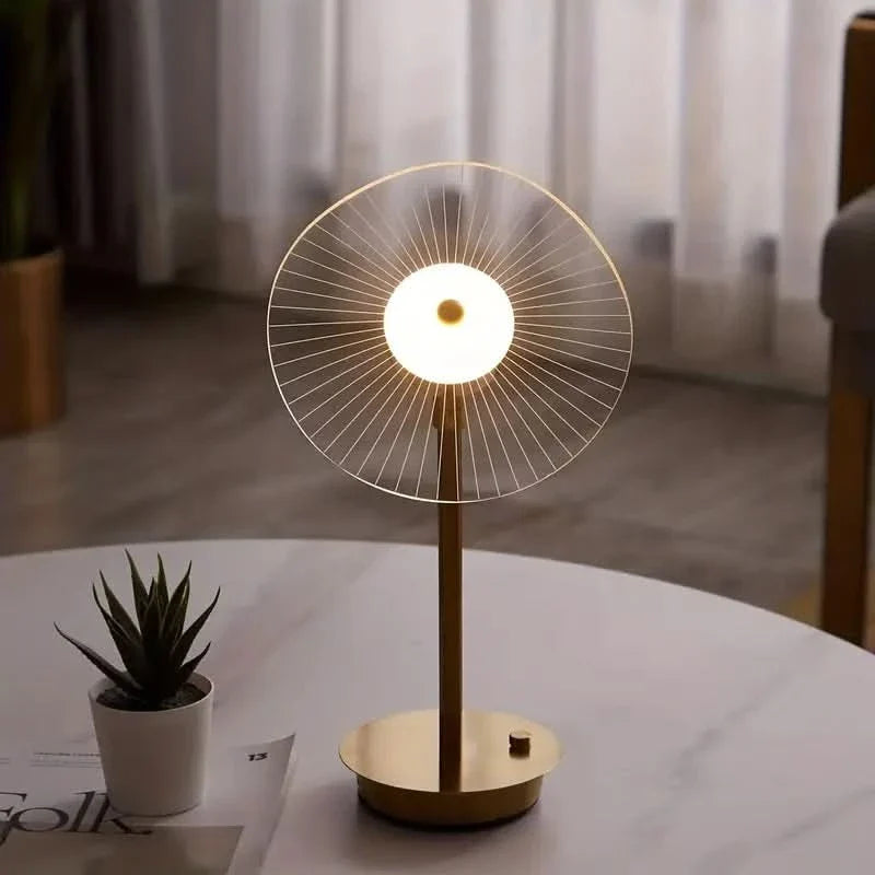 Skorter | LEDGlow Modern Adjustable LED Table Lamp