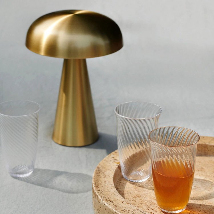 Skorter | Mantar - Portable table lamp