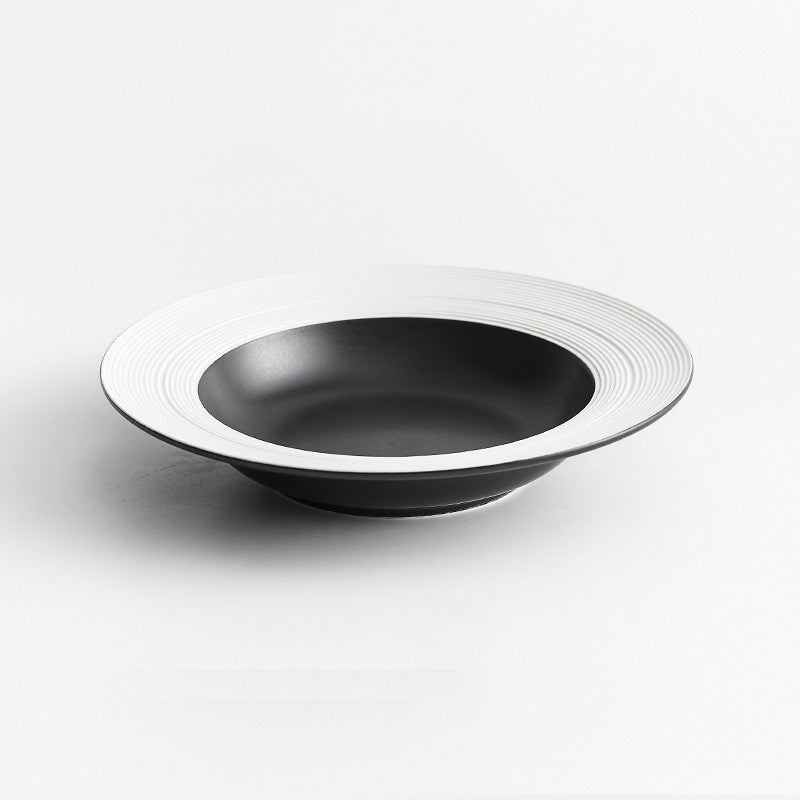 Skorter hole design - The disc