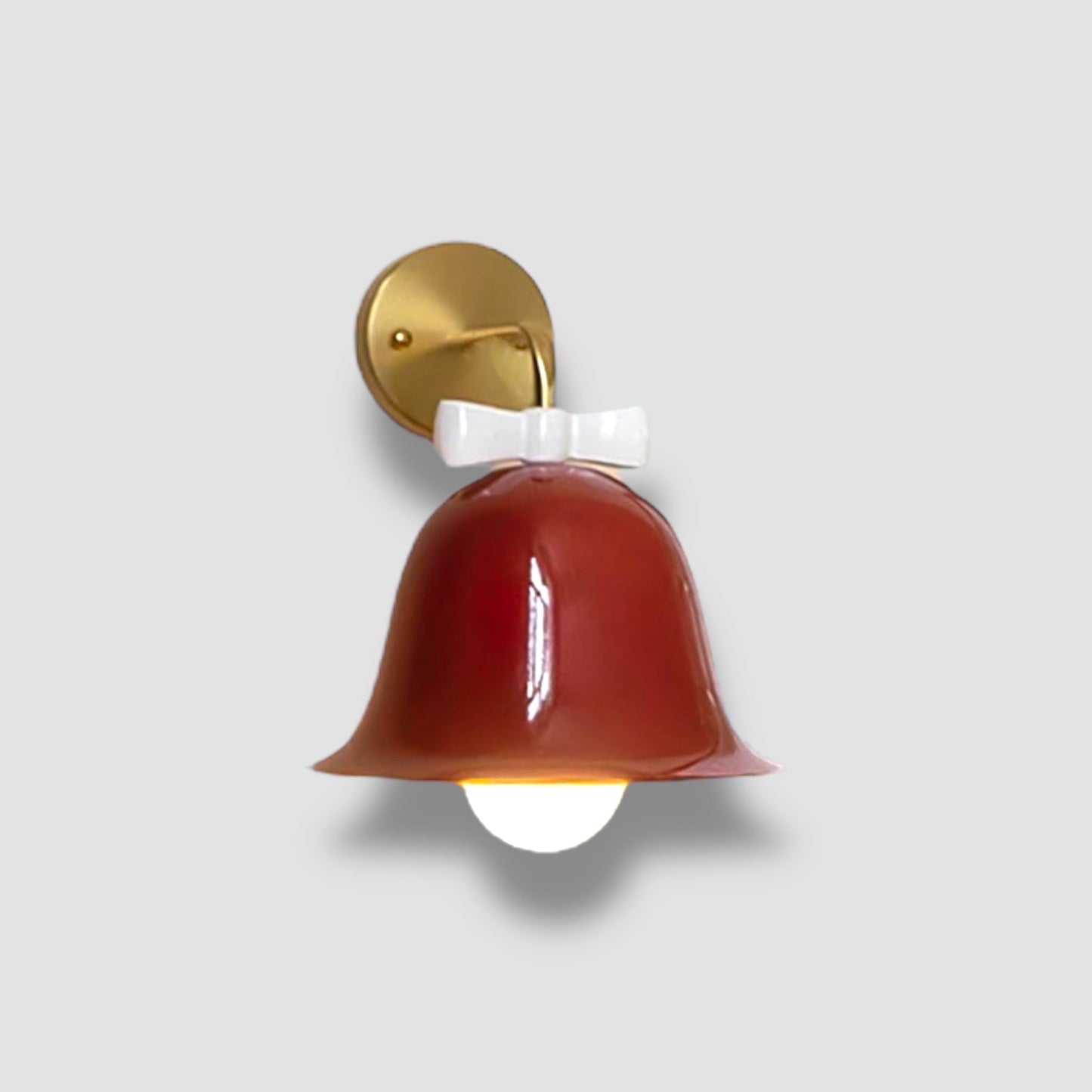 Skorter | BellRing – Elegant Wall Lamp