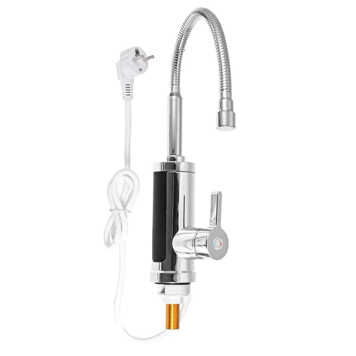 Skorter | 3000W Instant Electric Water Heater Faucet Tankless Tap