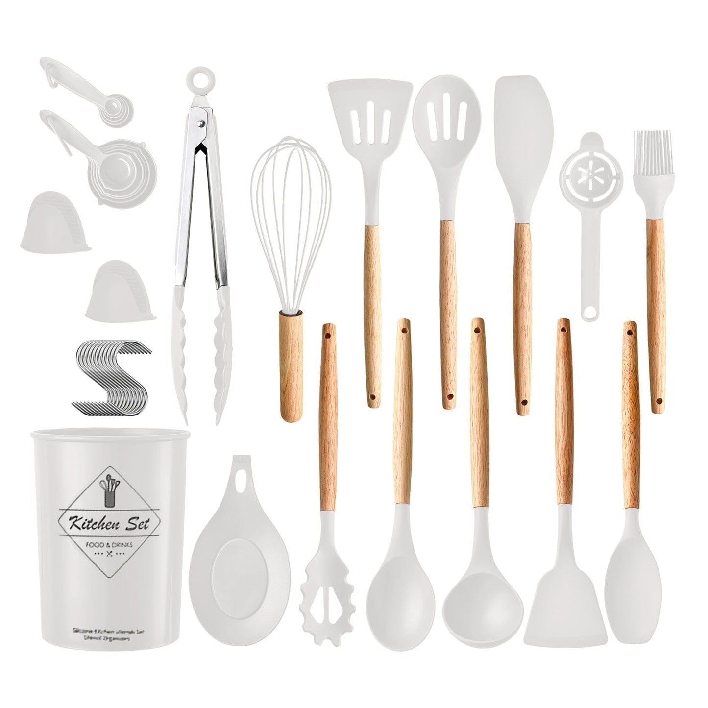 Skorter | 35 pieces: Kitchen Kitchen Utensil Set
