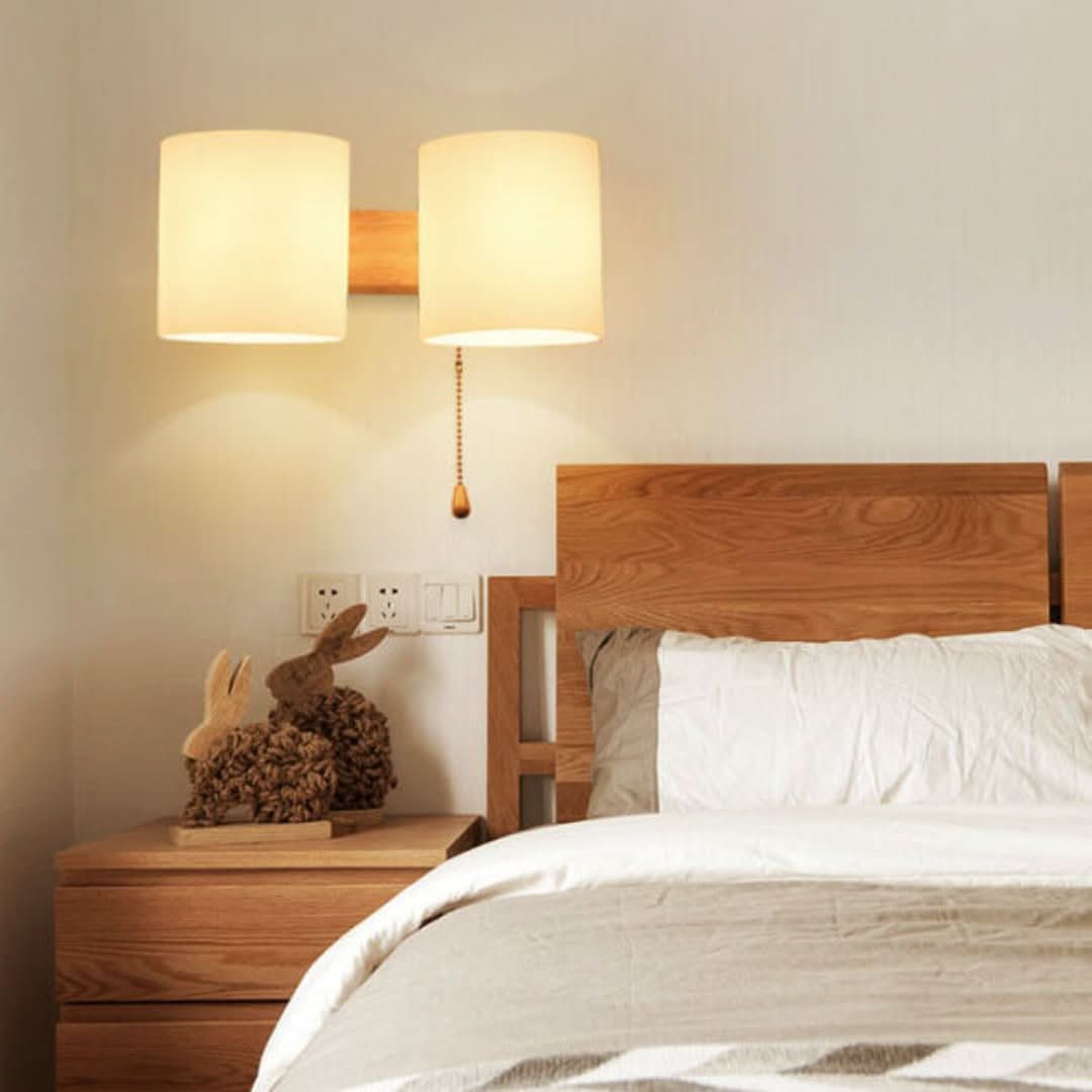 Skorter | Globrite - Modern Wall Lamp in Cylinder Shape