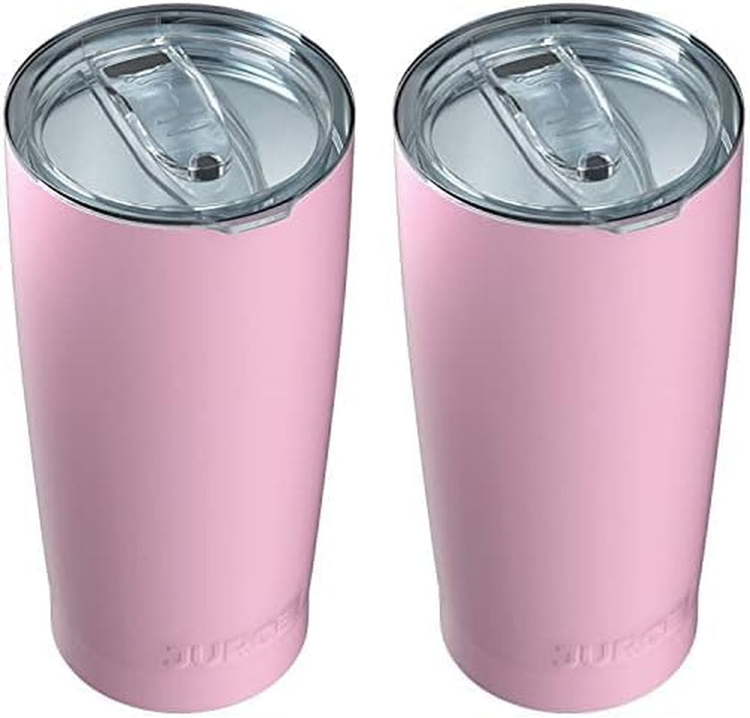 Skørter | 20oz Stainless Steel Travel Mug, Vacuum Insulated with Lid and Straw for Hot and Cold Beverages