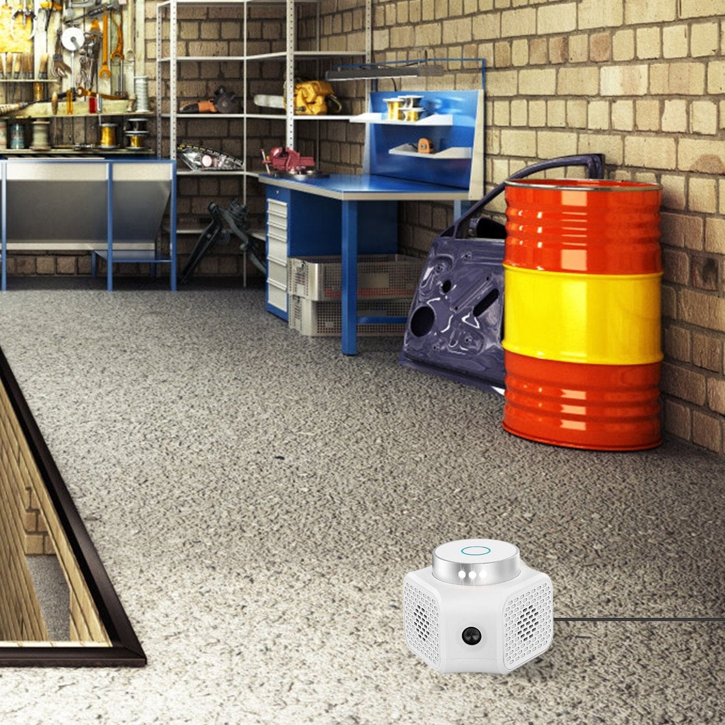 Skorter | 360° Ultrasonic Pest Control Electronic Socket Mouse Control