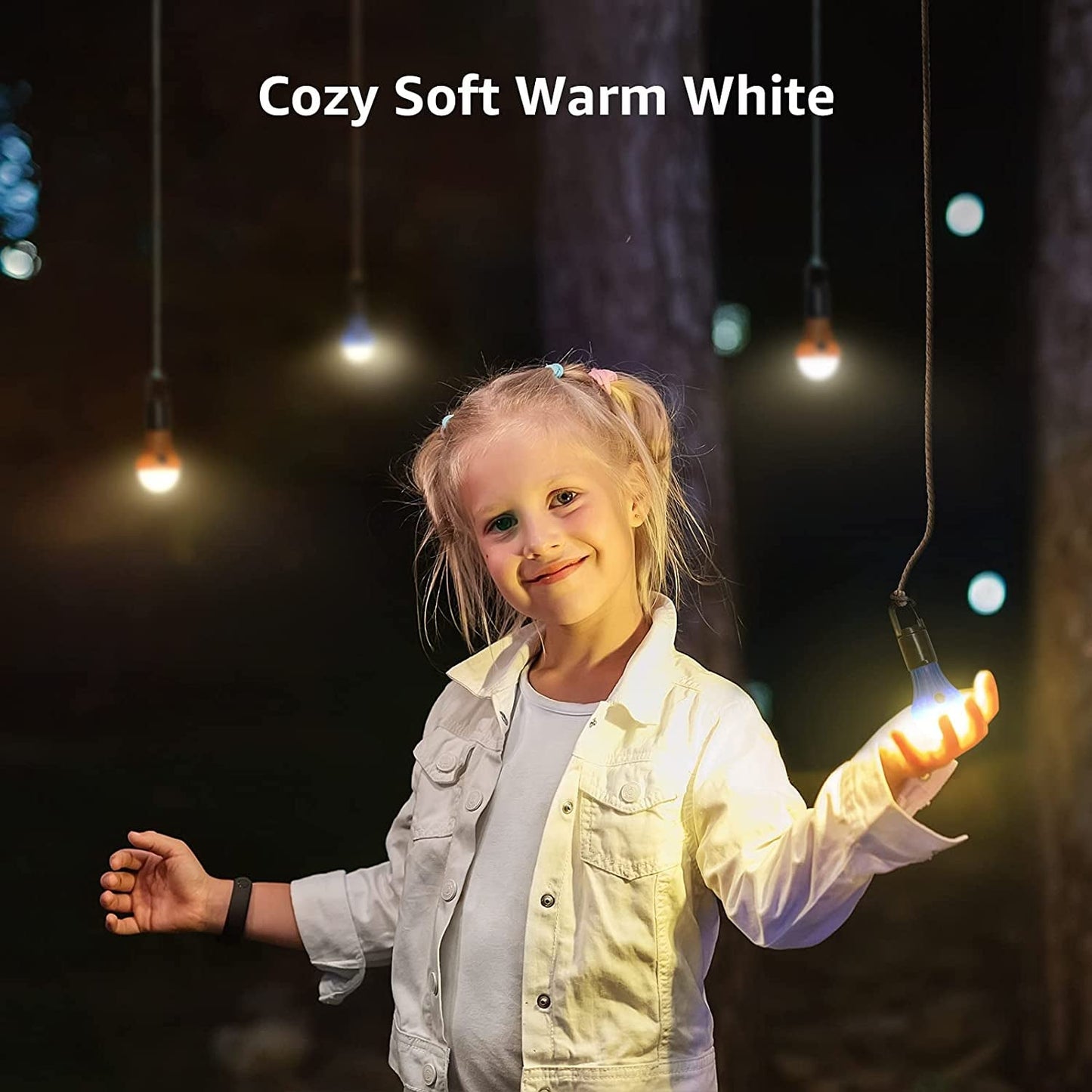 Skorter | LED Camping Lantern 4 Packs