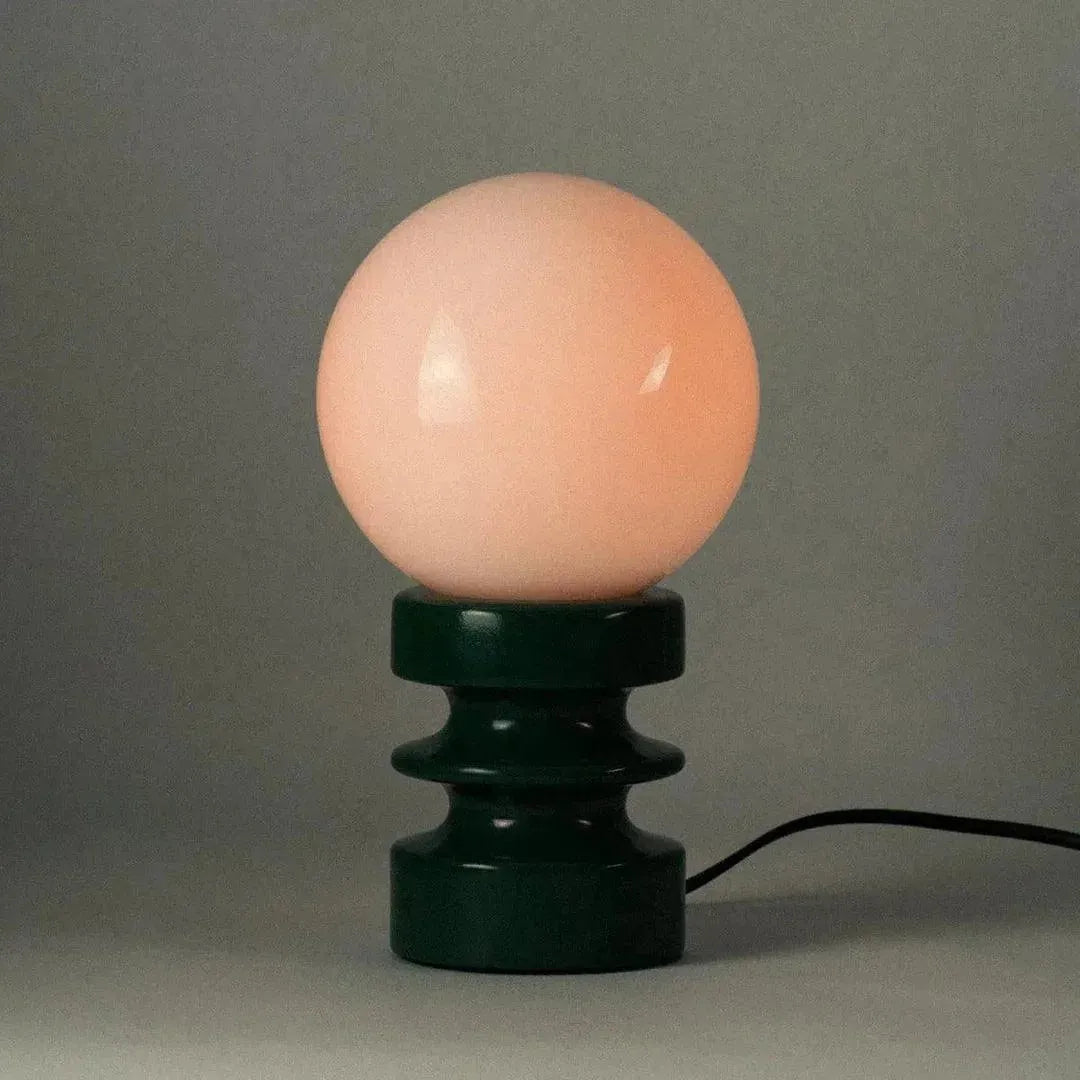 Skorter | Siren Lamp | Forest Green