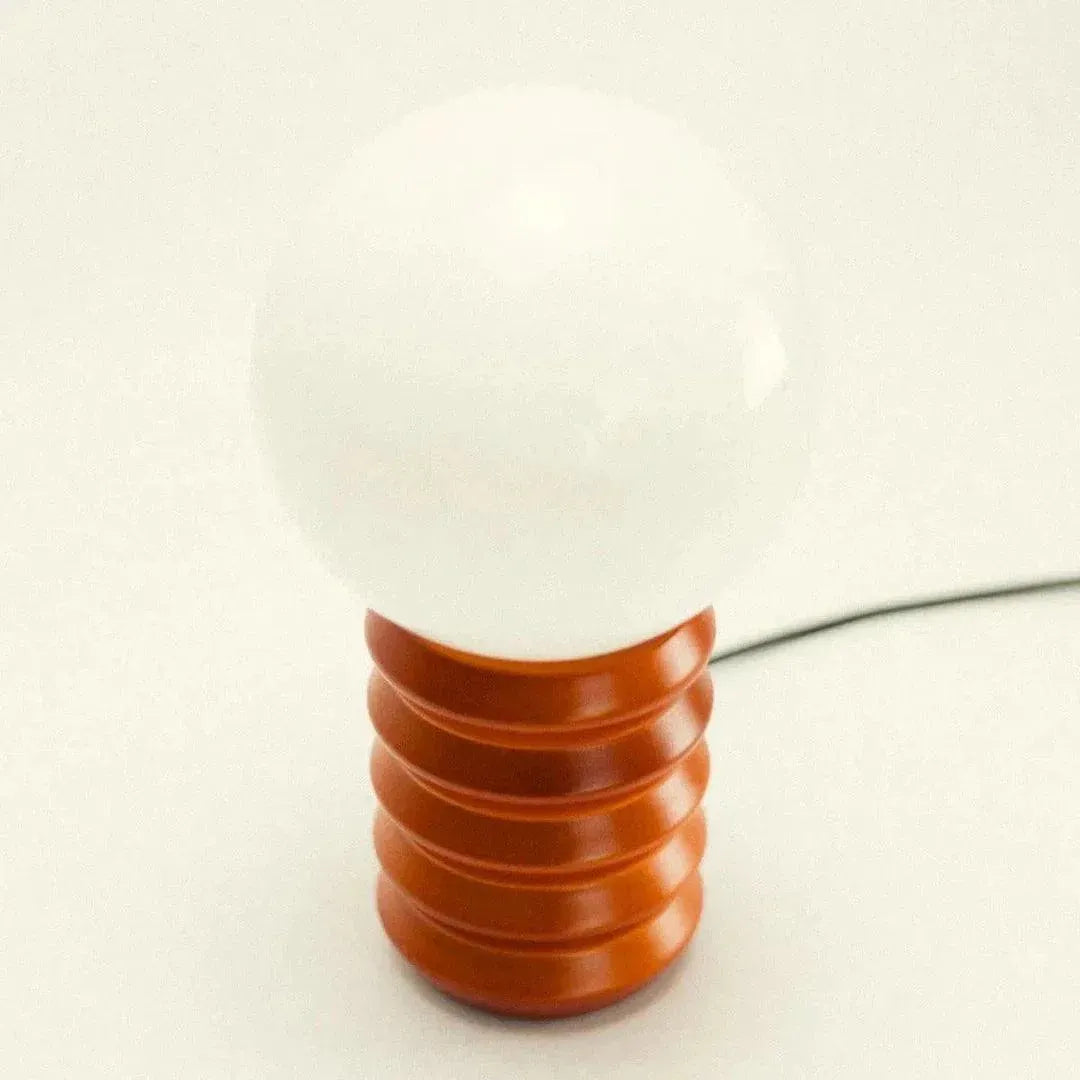 Skorter | Ribbon lamp | Forest green