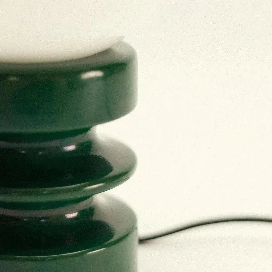 Skorter | Siren Lamp | Forest Green