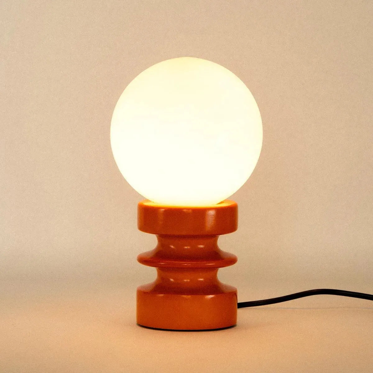 Skorter | Siren Lamp | Blood Orange