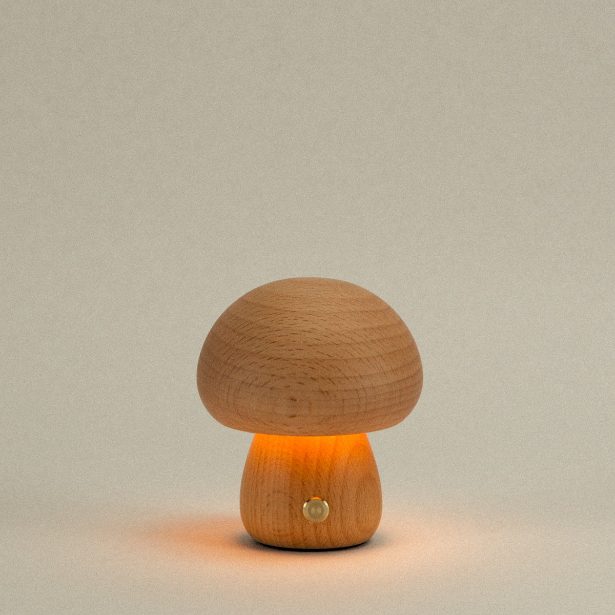 Skorter | Mushie Lamp Duo | Small & Regular | Birch