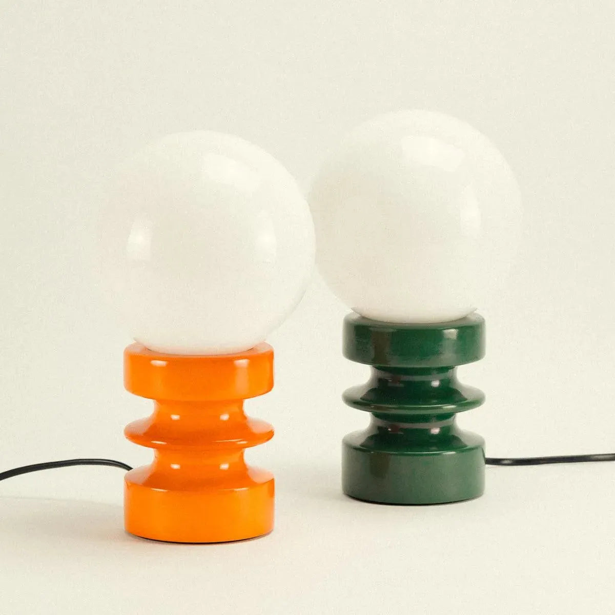 Skorter | Siren Lamp | Blood Orange