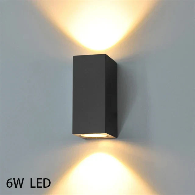 Skorter | Hemmelyst - LED wall lamp for outdoor