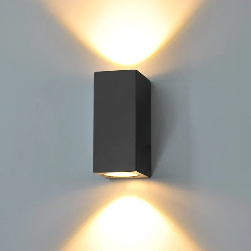 Skorter | Hemmelyst - LED wall lamp for outdoor