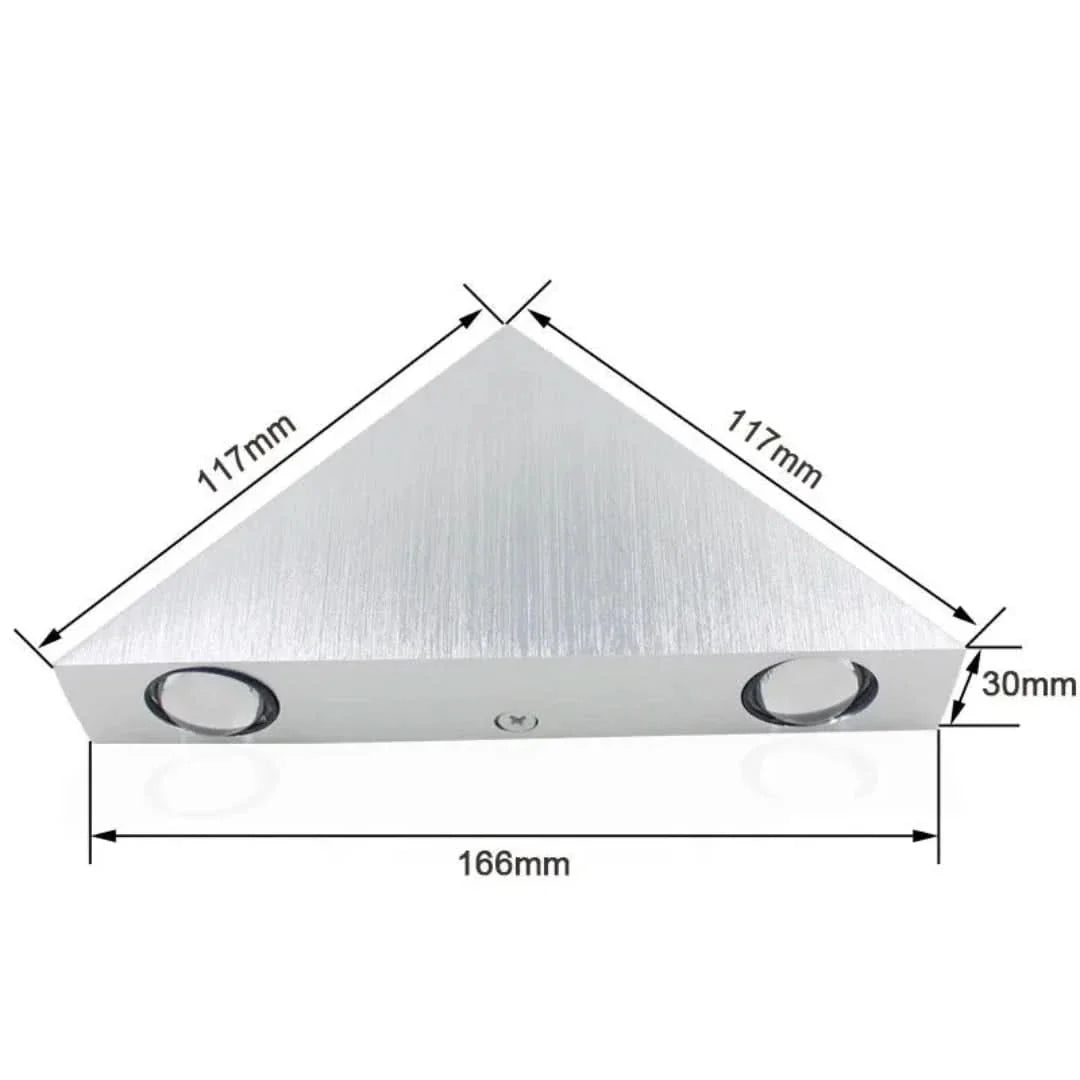 Skorter | Radiantray - Solar Shading Lamp