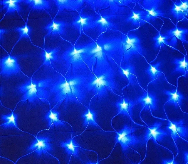 Skorter | SolarGlow - LED Net Floodlights on Solar Energy – Energy-Saving Outdoor Lighting for Gardens & Terraces