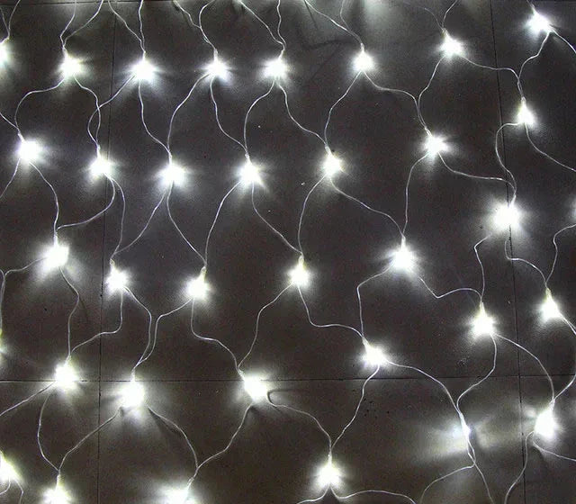 Skorter | SolarGlow - LED Net Floodlights on Solar Energy – Energy-Saving Outdoor Lighting for Gardens & Terraces