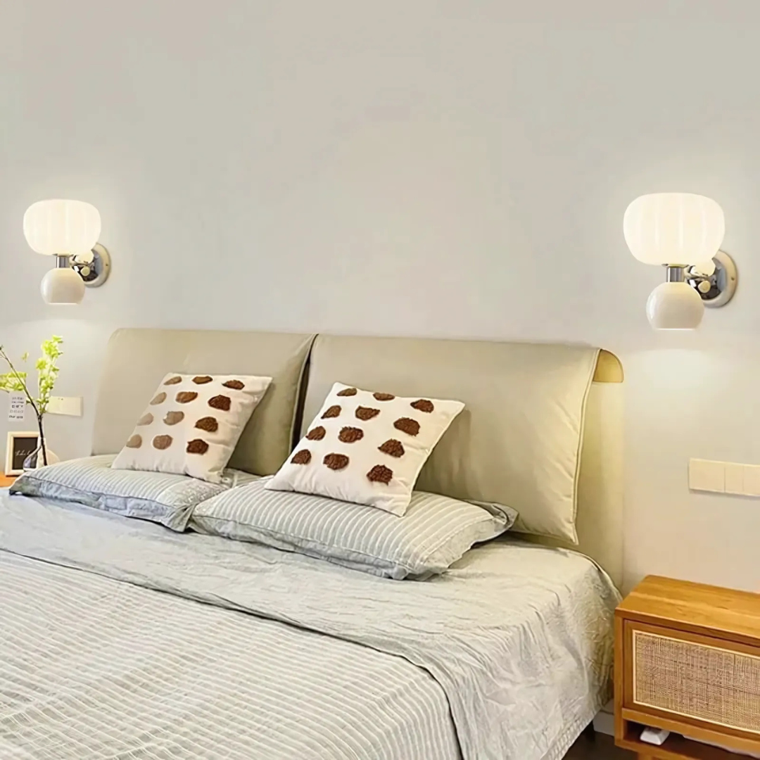 Skorter | Modern LED Wall Lamp with E27 Socket