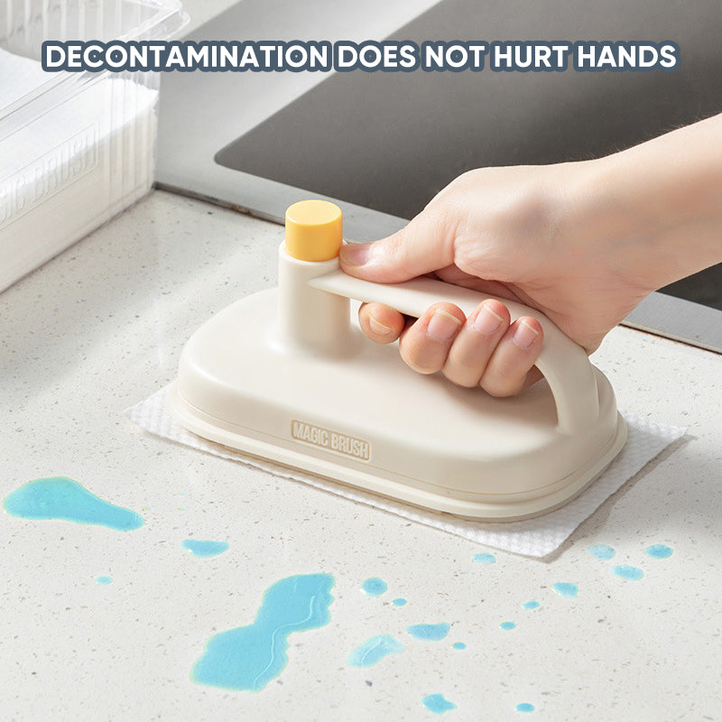 skorter | Cleaning Brush with Handle