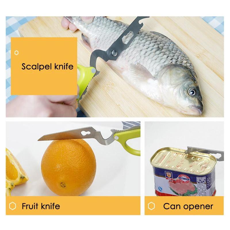 skorter | 10 In 1 Detachable Scissors