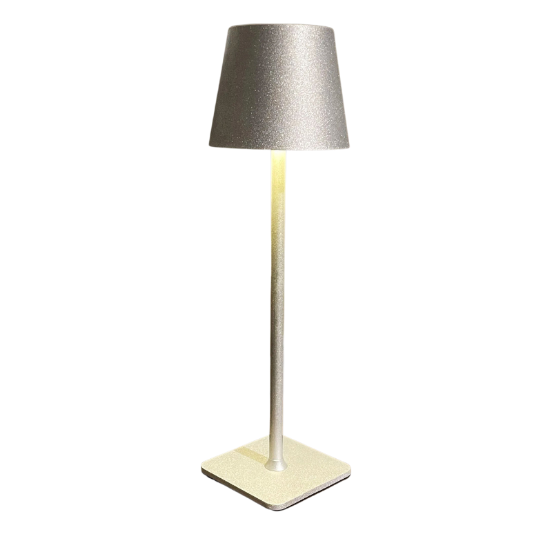 Skorter | Luminara™ | Modern Rechargeable LED Wireless Table Lamp | Portable Lighting for Home, Office & Outdoor Use