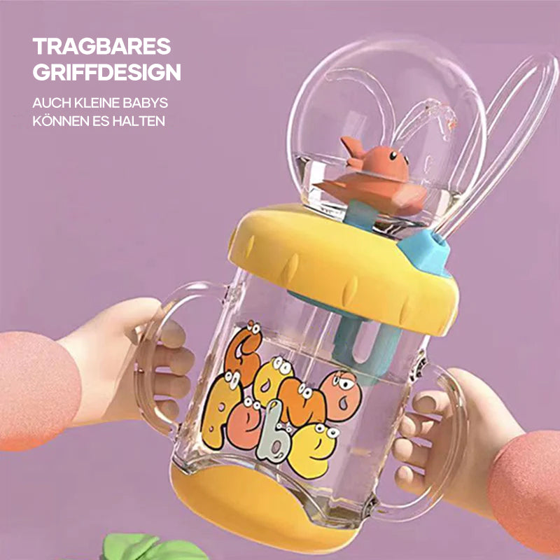 Skorter | Baby Cup With Whale Spritzer