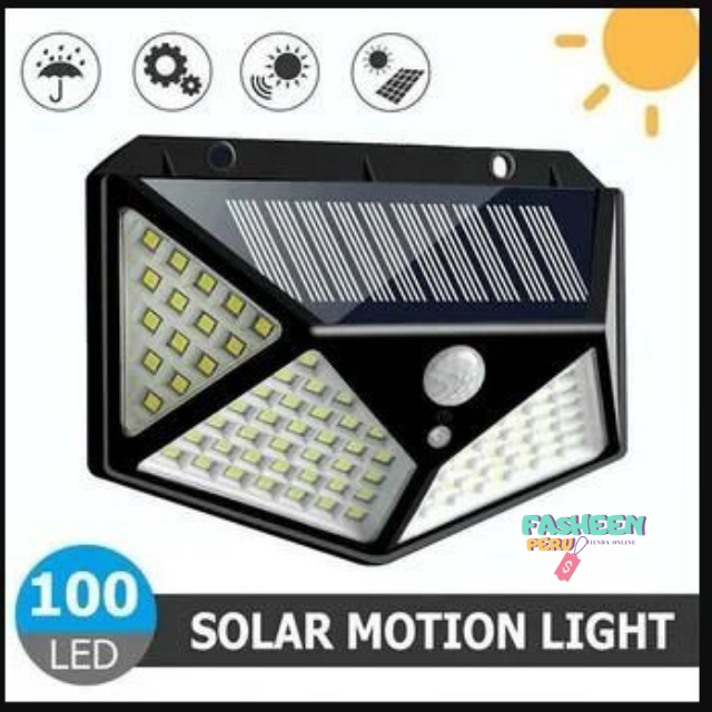 Skorter | Outdoor Solar Security Light - Eco Wedge Pro with Motion Sensor and LED Technology