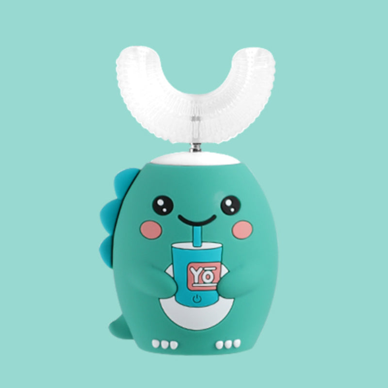 skorter | 360 Degree Electric U-Shaped Toothbrush