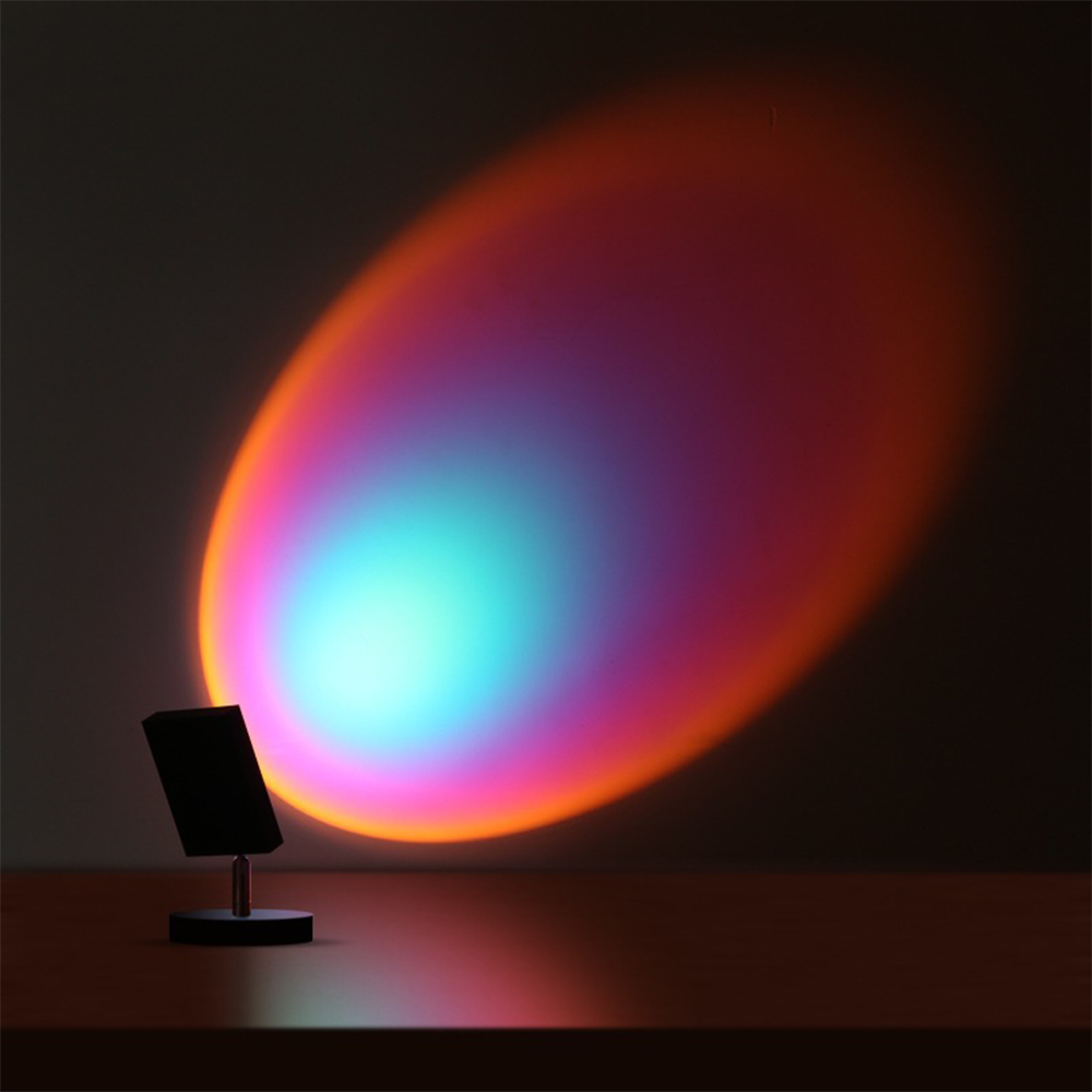 Skorter | Sunny - Retro Sunset Table Lamp