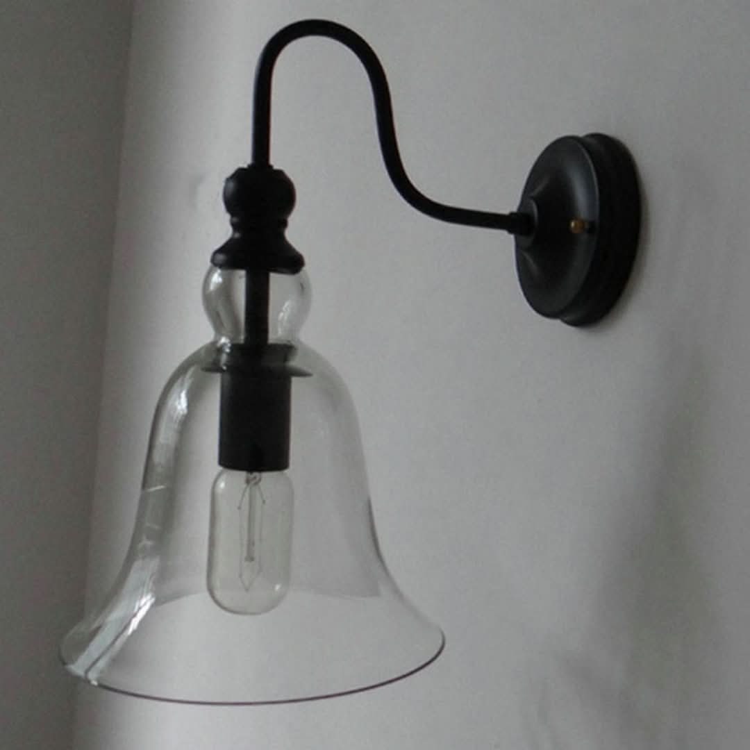 Skorter | Vintageglow - Industrial Wall Lamp