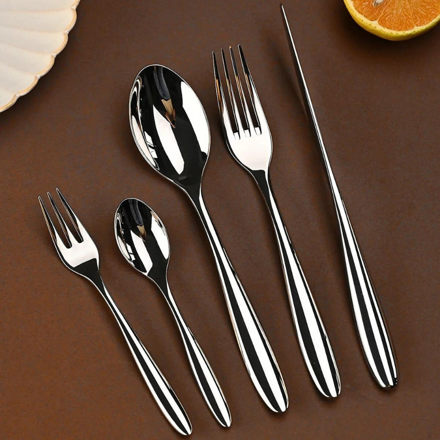 Skorter | Caliber Flatware Set