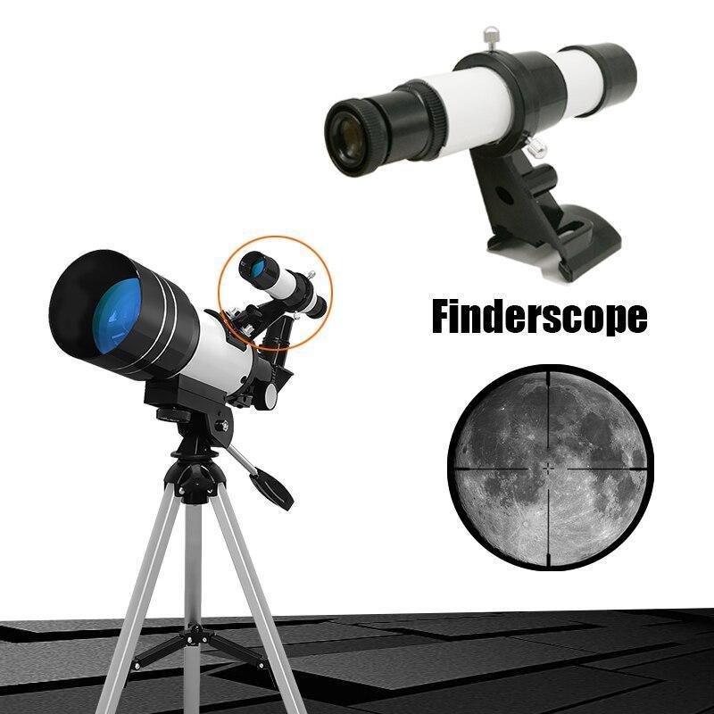 Skorter | 150X High-Performance Zoom HD Stellina Telescope with Tripod