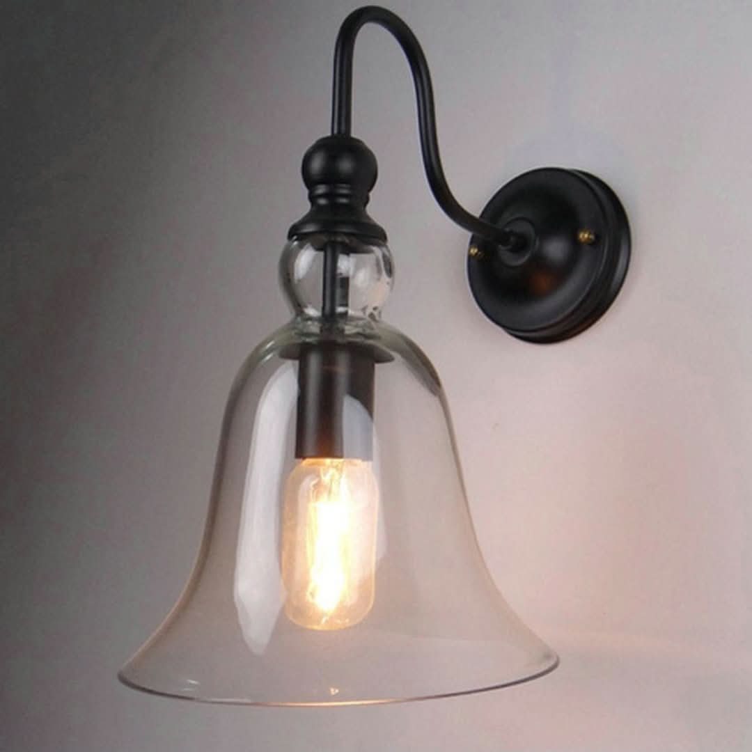 Skorter | Vintageglow - Industrial Wall Lamp