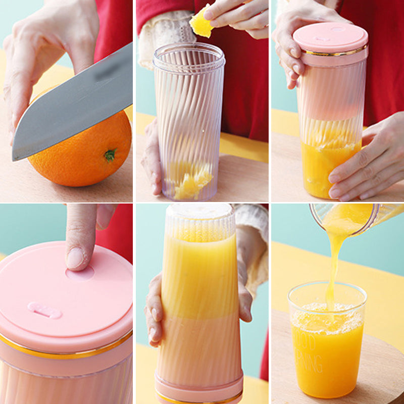 Skorter | Mini Juicer for the Household