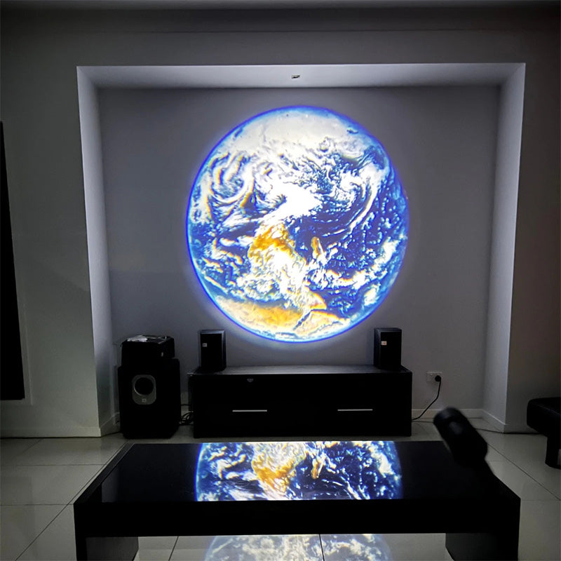 skorter | Moon Earth Projection Led Lamp