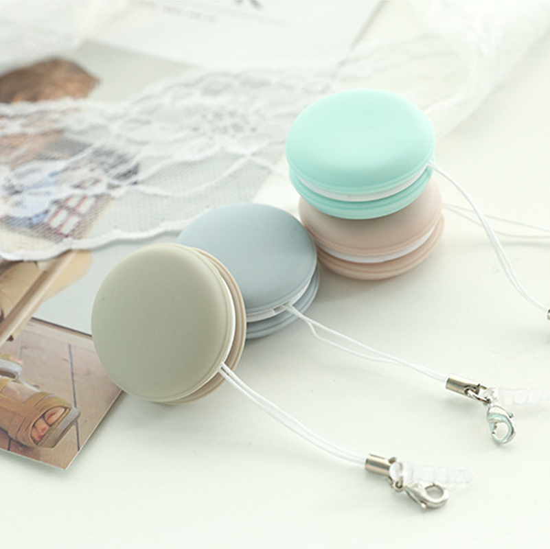 skorter | Macaron Hand Handheld Screen Wiper Keychain