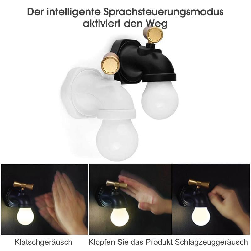 Skorter | Kitchen Faucet Lamp