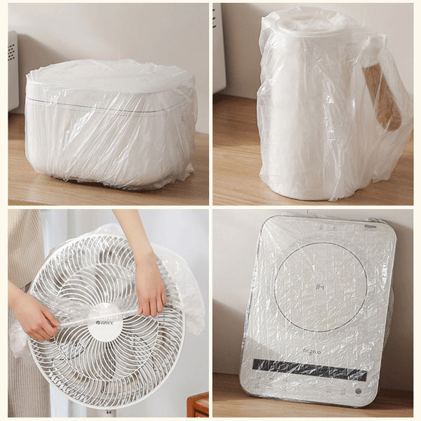 skorter | Household Thickened Disposable Dustproof Film Universal Appliance Dust Cover