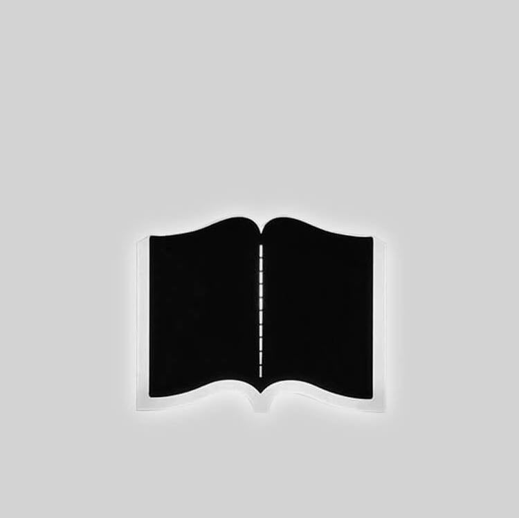 Skorter | Minimalist 1-light LED wall lamp in iron in book shape