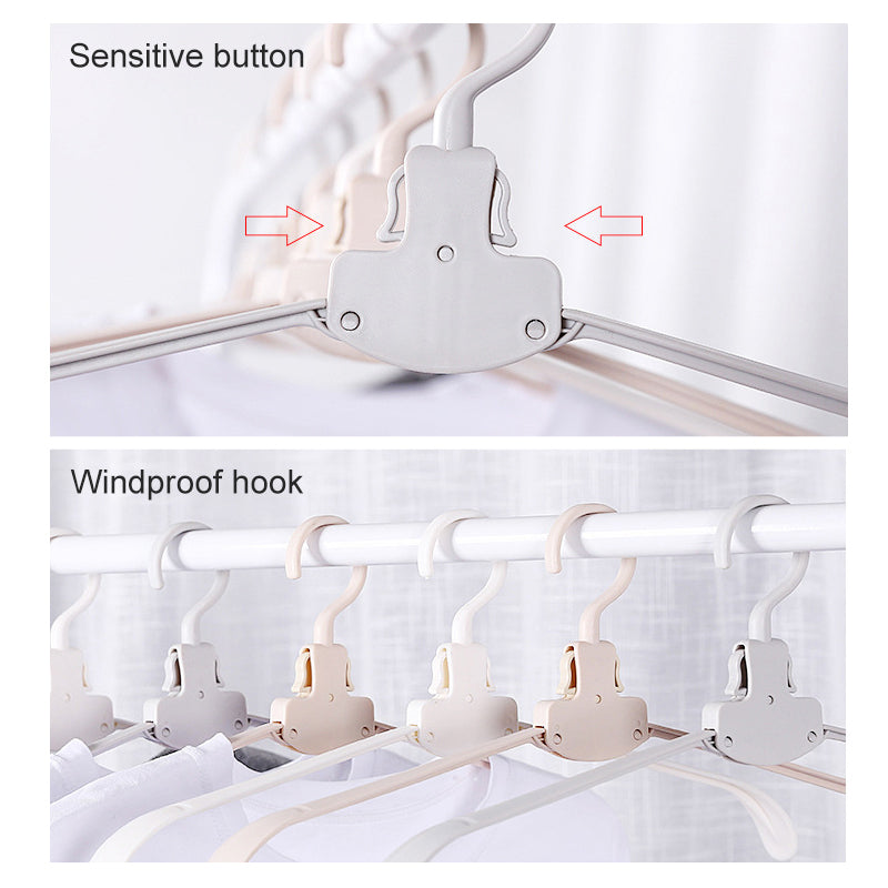 skorter | Folding Clothes Hanger