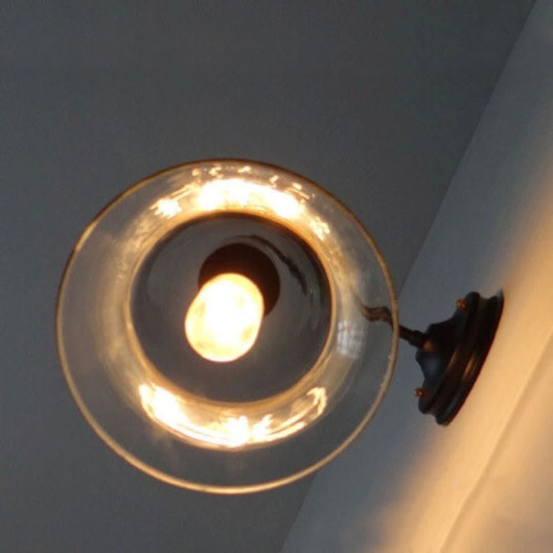 Skorter | Vintageglow - Industrial Wall Lamp