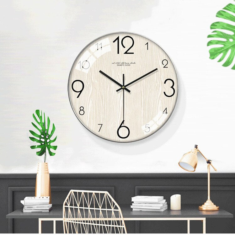 Skorter | Stylish Wall Clock Timeless Elegance