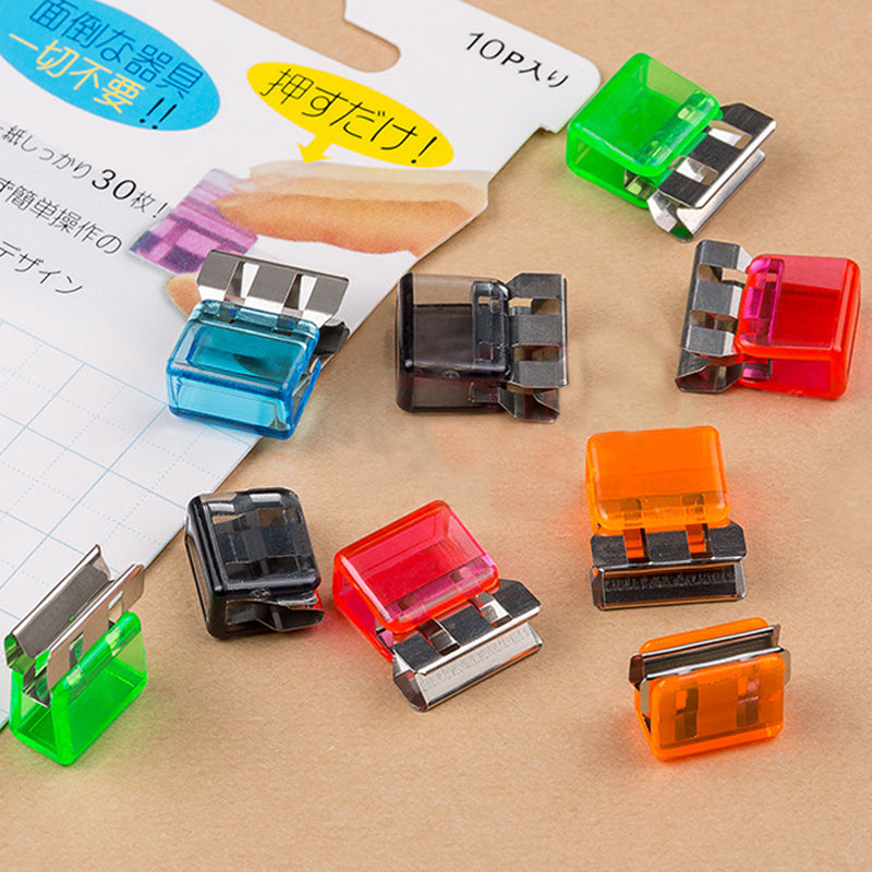 skorter | Reusable print clamp