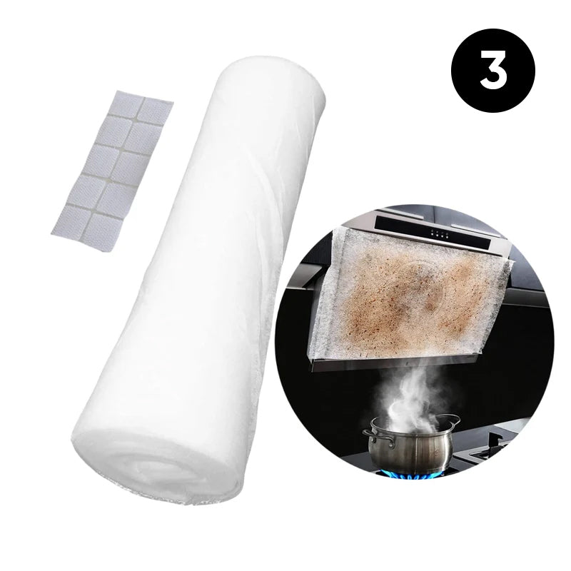 Skorter | Cooker hood oil-absorbing filter cotton
